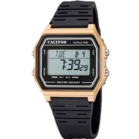 Montre Calypso Homme in Plastique K6078/3